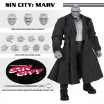 [ETA: Q3 2026] (PRE-ORDER) MEZCO MZ77512 One: 12 Collective Sin City - Marv