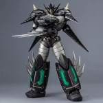 [ETA: Q2 2026] (PRE-ORDER) SENTINEL Riobot Shin Getter Dragon Black Version