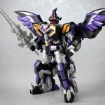 [ETA: 05/2026] (PRE-ORDER) BANDAI 927873 SMP [SHOKUGAN MODELING PROJECT] Magi King (Shadow Ver) with Magic Circle Option Parts Set