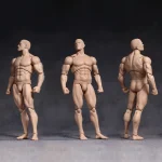 [ETA: Q2 2026] (PRE-ORDER - WHITE SKIN) ADAM AD02-A 1/12 Scale Comic Brawny Male Action Figure Body Type A
