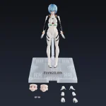 [ETA: 12/2025] (PRE-ORDER) BLOKEES Evangelion Fantastic Edition Ayami Rei Plugsuite Ver