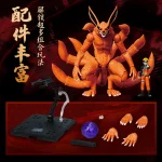 [ETA: 12/2025] (PRE-ORDER) BLOKEES Naruto Shippuden AE01 - Nine Tails (Kurama)