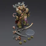 [ETA: 02/2026] (PRE-ORDER) JOYTOY 1/18 Scale JT02571 Death Guard Deathshroud Terminator Champion with Manreaper and Plaguespurter Gauntlets