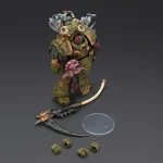[ETA: 02/2026] (PRE-ORDER) JOYTOY 1/18 Scale JT02595 Death Guard Deathshroud Terminator 2 with Manreaper and Plaguespurter Gauntlet