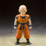 [ETA: 07/2026] (PO RE-ISSUE) BANDAI 69871-1 S.H.Figuarts Krillin (Earth’s Strongest Man)