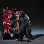[ETA: 06/2026] (PRE-ORDER) BANDAI 69810-0 S.H.MonsterArts GODZILLA [1954] GODZILLA -MGP-