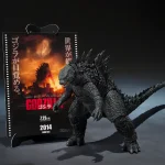 [ETA: 07/2026] (PRE-ORDER) BANDAI 69811-7 S.H.MonsterArts GODZILLA [2014] GODZILLA -MGP-