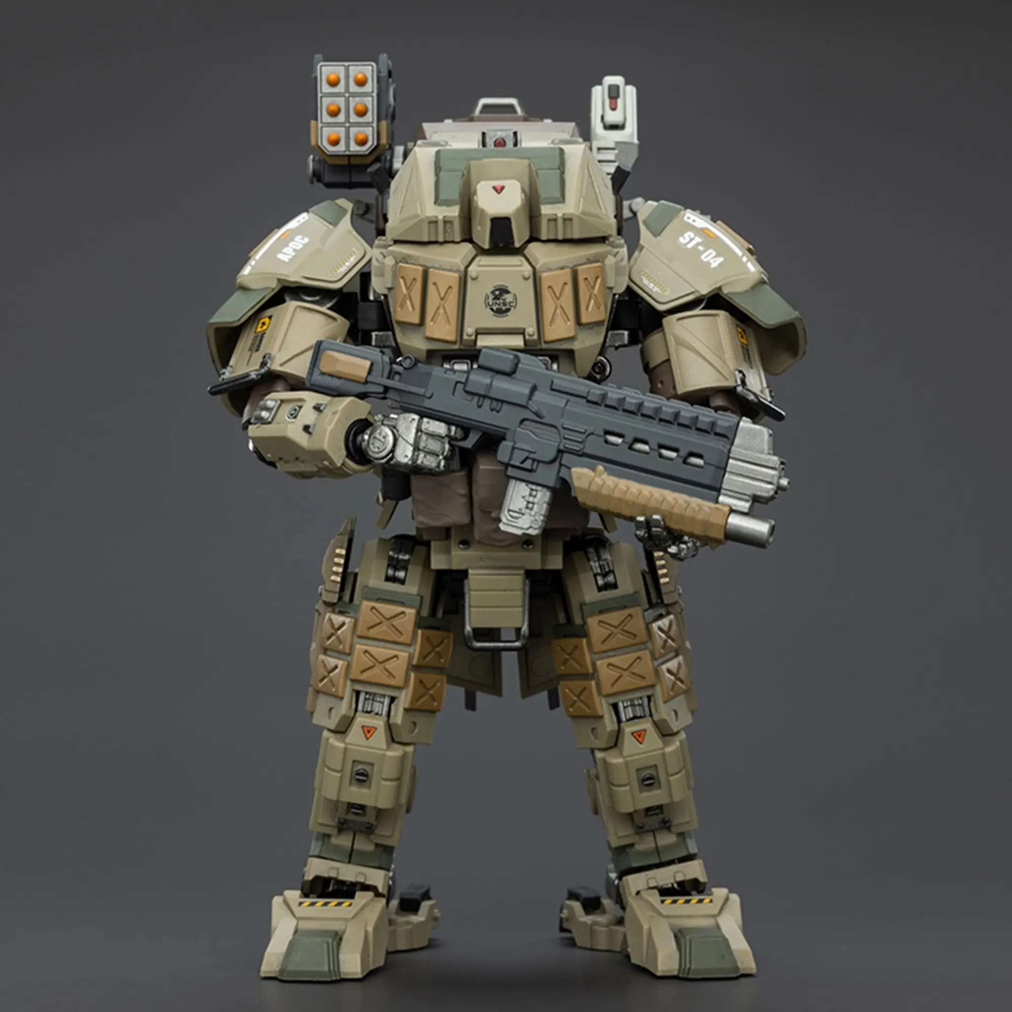 ETA: Q1 2026] (PRE-ORDER) JOYTOY 1/25 Scale JT02717 APOC Series
