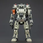 [ETA: Q1 2026] (PRE-ORDER) JOYTOY 1/25 Scale JT02748 APOC Series Bedrock Albus Standard Combat Type Mech