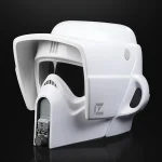 [ETA: 05/2026] (PRE-ORDER RESTOCK) HASBRO F6911 Star Wars 1:1 Scale Scout Trooper Helmet
