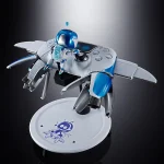 [ETA: 07/2026] (PRE-ORDER) BANDAI 69866-7 CHOGOKIN Astro Bot and Dual Speeder