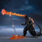 [ETA: 07/2026] (PRE-ORDER) BANDAI 69812-4 S.H.MonsterArts Godzilla (2004) Heat Ray Ver. VS Shin Gotengo