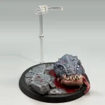 [ETA: Q3 2026] (PRE-ORDER - DISPLAY STAND) POWERSPOTOY 1/12 Scale Silver Lightning Commando