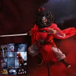 [ETA: Q2 2026] (PRE-ORDER - DELUXE) POPCOSTUME 1/12 Scale Zhong Kui