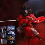 [ETA: Q2 2026] (PRE-ORDER - STANDARD) POPCOSTUME 1/12 Scale Zhong Kui