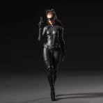 (IN STOCK) INART M0002 1/12 Scale The Dark Knight Rises - Catwoman