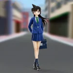 (IN STOCK) GONG Detective Conan Series Mori Ran