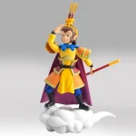 [ETA: Q1 2026] (PRE-ORDER) KEEP GOING 1/12 Scale Journey to the West Series - The Monkey King