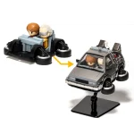 [ETA: 09/2026] (PRE-ORDER) TAKARA TOMY Q Village QV-07 Back to the Future Time Machine (Part 2)