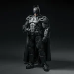 [ETA: Q3 2026] (PRE-ORDER) INART 1/12 Scale Batman (Batman: Arkham Origins)
