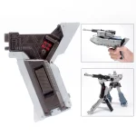 [ETA: Q2 2026] (PRE-ORDER) DNA DK-78G Mega Heavy Cannon Mode Kit