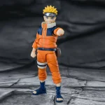 [ETA: 08/2026] (PO) BANDAI 72166-2 S.H.Figuarts Naruto Uzumaki-The No.1 Most Unpredictable Ninja