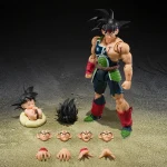[ETA: 09/2026] (PRE-ORDER) BANDAI 68654-1 S.H.Figuarts Bardock - The Father of Goku