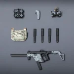 [ETA: Q4 2026] (PRE-ORDER - ACCEOSORY KIT) HASUKI WM-07 1/12 Scale Veil Weaver Unknown Operator