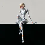 [ETA: Q1 2026] (PRE-ORDER) GUKE GK01FEC3 1/12 Scale  AI Agent-Femella C3 Solid Color Version