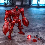 [ETA: Q1 2026] (PRE-ORDER) ROBOT TOYS RT-D01R Lord Venatagon Red Transparent Version