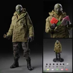 [ETA: Q3 2026] (PRE-ORDER)  SIX FEET LANE STUDIO X VENUS TOYS SS003 1/12 Scale Conundrum Man