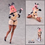 [ETA: Q3 2026] (PRE-ORDER) BISHOUCRAFT 1/12 Scale Reverse Bunny Girl Nicole