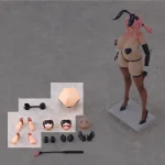 [ETA: Q3 2026] (PRE-ORDER - ACCESORY KIT) BISHOUCRAFT 1/12 Scale Reverse Bunny Girl Nicole