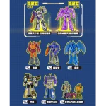 [ETA: 02/2026] (PRE-ORDER - SET OF 6) AULDEY 800230 Transformers AAE Series Chaotic Threshold Vol.3