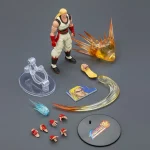[ETA: Q2 2026] (PRE-ORDER) JOYTOY 1/18 Scale JT03325 KOF 98UM Fatal Fury Team - Andy Bogard