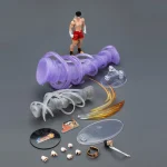 [ETA: Q2 2026] (PRE-ORDER) JOYTOY 1/18 Scale JT03332 KOF 98UM Fatal Fury Team - Joe Higashi