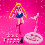 [ETA: 08/2026] (PRE-ORDER) BANDAI 68786-9 S.H.Figuarts Sailor Moon -Crystal Star Compact Edition-