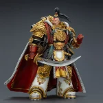 [ETA: Q2 2026] (PO) JOYTOY 1/18 Scale JT03363 White Scars Jaghatai Khan Primarch of the Vth Legion