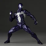 [ETA: Q4 2026] (PRE-ORDER) REVOLTECH NR106 Symbiote Suit Spider-Man (Purple Ver.) Action
