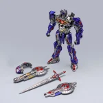 [ETA: Q1 2026] (PRE-ORDER - SET) MAGNIFICENT TRANSFORMATION MTST-00+ (Optimus Prime)
