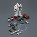 [ETA: Q2 2026] (PRE-ORDER) JOYTOY 1/18 Scale JT03356 White Scars MKVI Tactical Legionary