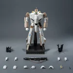 [ETA: Q3 2026] (PRE-ORDER) THREEZERO 3Z0306 Robotech Robo-Dou Robotech VF‐1A Veritech Ben Dixon