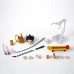 [ETA: 09/2026] (PRE-ORDER) BANDAI 72128-0 S.H.Figuarts Gon and Killua Option Parts Set