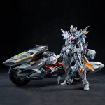 [ETA: Q2 2026] (PRE-ORDER) MOTOR NUCLEAR MNZ-01 Steel Covenant Whtie Tiger