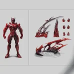 [ETA: Q3 2026] (PRE-ORDER) INART 1/12 Scale Dark Nights: Metal Batman The Red Death - Image 2