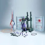 [ETA: Q2 2026] (PRE-ORDER - MODEL KIT - DELUXE) TRON MODEL Evangelion EVA-01
