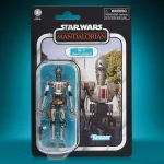 [ETA: 05/2026] (PRE-ORDER - G27865L01 ASST) HASBRO G2619 Star Wars TVC 3.75 Inch Scale IG-11 (Nevarro Marshal)