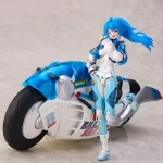 [ETA: Q1 2027] (PRE-ORDER - SET) ANIMESTER X BILIBILI 1/12 Bai Nian Ji: Ultra-Fast Wake Turbulence 22 and Motorcycle