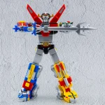 [ETA: Q1 2027] (PRE-ORDER - REGULAR VERSION) ACTION TOYS Mini Action Voltron Lion Force