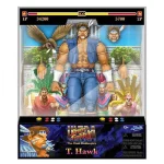 [ETA: Q4 2026] (PRE-ORDER) JADA TOYS JD35739 Street Fighter II T.Hawk